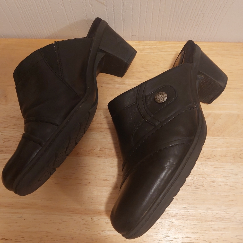 Women's Black Earth Origins "Kira" Heels Size 9 - Picture 5 of 10